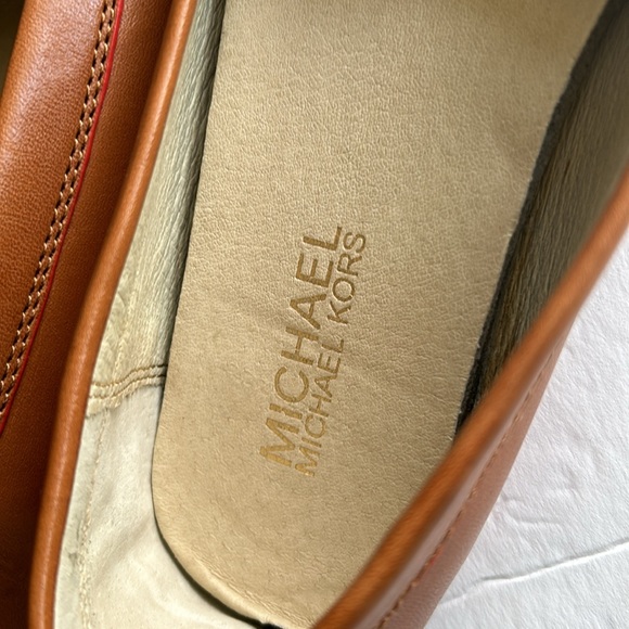 Michael Kors Driving Mocs Size 6 - Picture 5 of 5